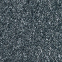 Rely-On Olefin Indoor Wiper Mat, 36 x 120, Blue/Black