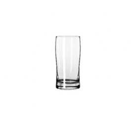 Esquire Beverage Glasses, 12 1/4 oz, Clear, Collins Glass