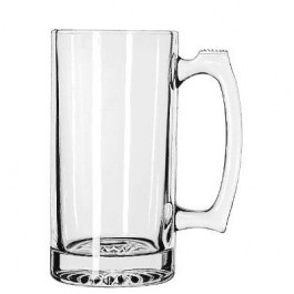 Mugs and Tankards Drinking Glasses, Sport Mug, 25 oz., 7-1/8 Inch Height
