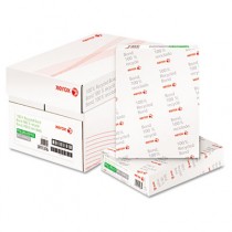 100% Recycled Bond Paper, 92 Brightness, 20lb, 8-1/2 x 11, White, 5000/Carton