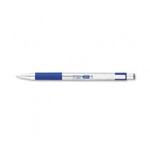 F-301 Ballpoint Retractable Pen, Blue Ink, Fine