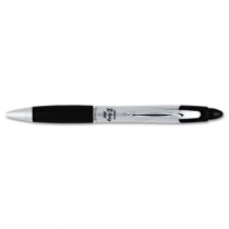 Z-Grip MAX Ballpoint Retractable Pen, Black Ink, Medium, Dozen