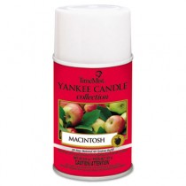 Yankee Candle Air Freshener Refill, Macintosh, Aerosol, 6.6 oz