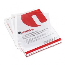Top-Load Poly Sheet Protectors, Economy, Letter