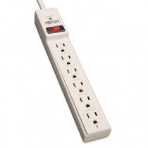TLP606 Surge Suppressor, 6 Outlet, 6ft Cord, 720 Joules