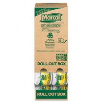 Recycled Roll-out Convenience Pack Bathroom Tissue