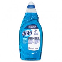 Dishwashing Liquid, 38 oz Bottle