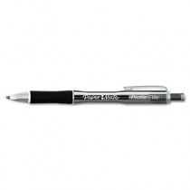 Profile Elite Retractable Ballpoint Pen, Black Ink, Bold