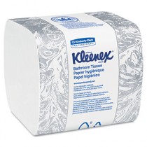 KLEENEX Hygienic Bathroom Tissue, 2-Ply