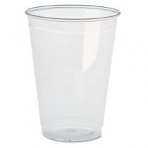Clear Plastic PETE Cups, 16 oz