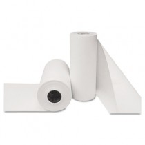 Butcher Paper Roll, 18" x 900 ft, White