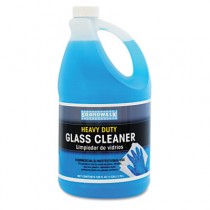 Ready-to-Use Glass Cleaner, 1 gal Bottle