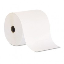 High-Cap Nonperforated Paper Towel, 7-7/8 x 800', White