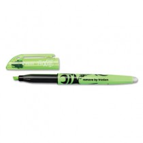 Frixion Lite Erasable Highlighter, Green Ink, Chisel
