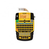 Rhino 4200 Basic Industrial Handheld Label Maker, 1 Line, 8w x 12d x 2-1/2h