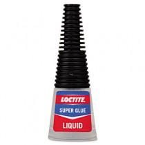 Super Glue Bottle, .18 oz, Super Glue Liquid