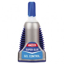 Super Glue Easy Squeeze Gel, .14 oz, Super Glue Liquid