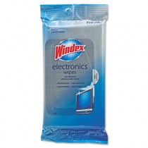 Electronics Cleaner, 25 Wipes/Box