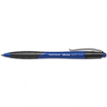 InkJoy 500 RT Ballpoint Pen, 1.0 mm, Blue Ink, Dozen
