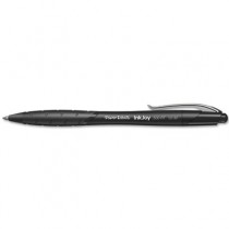 InkJoy 500 RT Ballpoint Pen, 1.0 mm, Black Ink, Dozen