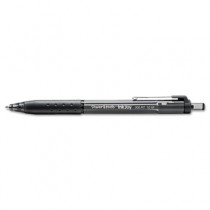 InkJoy 300RT Pen, 1.0 mm, Black Ink, Dozen