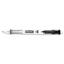 Clear Point Mechanical Pencil, 0.50 mm, Black Barrel, Refillable