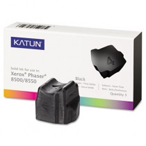 KAT37986 Compatible, 108R00668 Solid Ink Stick, 3,000 Yield, 3/Box, Black