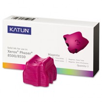KAT37984 Compatible, 108R00670 Solid Ink Stick, 3,000 Yield, 3/Box, Magenta