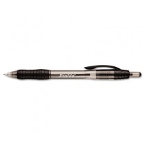 Profile Ballpoint Retractable Pen, Black Ink, Bold, Dozen