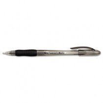 Profile Ballpoint Stick Pen, Black Ink, Bold, Dozen