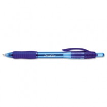 Profile Ballpoint Retractable Pen, Blue Ink, Bold, Dozen