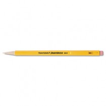 Sharpwriter Mechanical Pencil, HB, 0.70 mm, Yellow Barrel