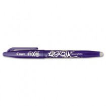 FriXion Ball Erasable Gel Pen, Blue Ink, 0.7mm Fine