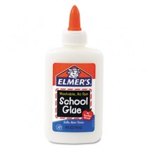 Washable School Glue, 4 oz, Liquid