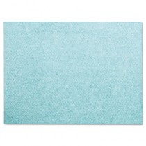 Worxwell General Purpose Towels, 13 x 15, Blue