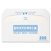 Premium Half-Fold Toilet Seat Covers