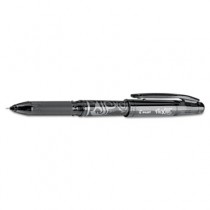 FriXion Point Erasable Gel Pen, Needle, 0.5mm Extra Fine, Black