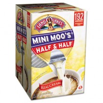 Mini Moo's Half & Half, .5 oz
