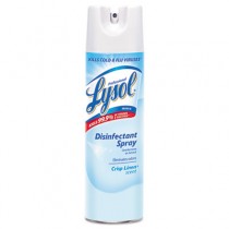 Disinfectant Spray, Linen, 19 oz. Aerosol