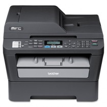 MFC-7460DN Compact All-in-One Laser Printer, Copy/Fax/Print/Scan
