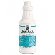 Blu-Lite II Disinfectant Acid Bowl Cleaner, 32 oz. Bottle
