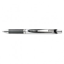 EnerGel RTX Roller Ball Retractable Gel Pen, Black Ink, Medium