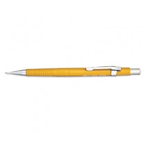 Sharp Mechanical Drafting Pencil, 0.90 mm, Yellow Barrel