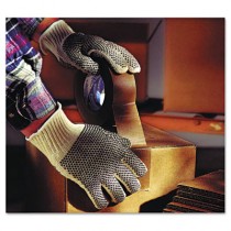 MultiKnit Dotted Lightweight Gloves, Large, Natural