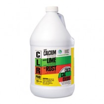Calcium, Lime and Rust Remover, 128 oz Bottle