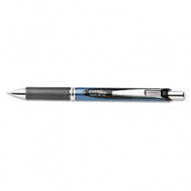 EnerGel RTX Retractable Roller Ball Gel Pen, Black Ink, .5mm, Fine