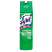 Disinfectant Spray, Country Scent, 19 oz. Aerosol