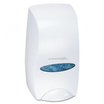 WINDOWS OnePak Skin Care Cassette Dispenser, 800 mL, White