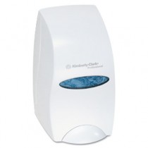 WINDOWS Mini 500 Skin Care Dispenser, 500 mL, White