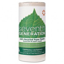 Recycled Right Size Sheet Towel Rolls, 9x11, Natural
